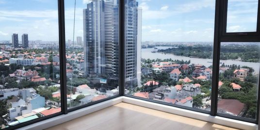 04 Bedrooms Luxury Apartment – The Best River View – foreigner ownership – For Sale in Gateway Thao Dien