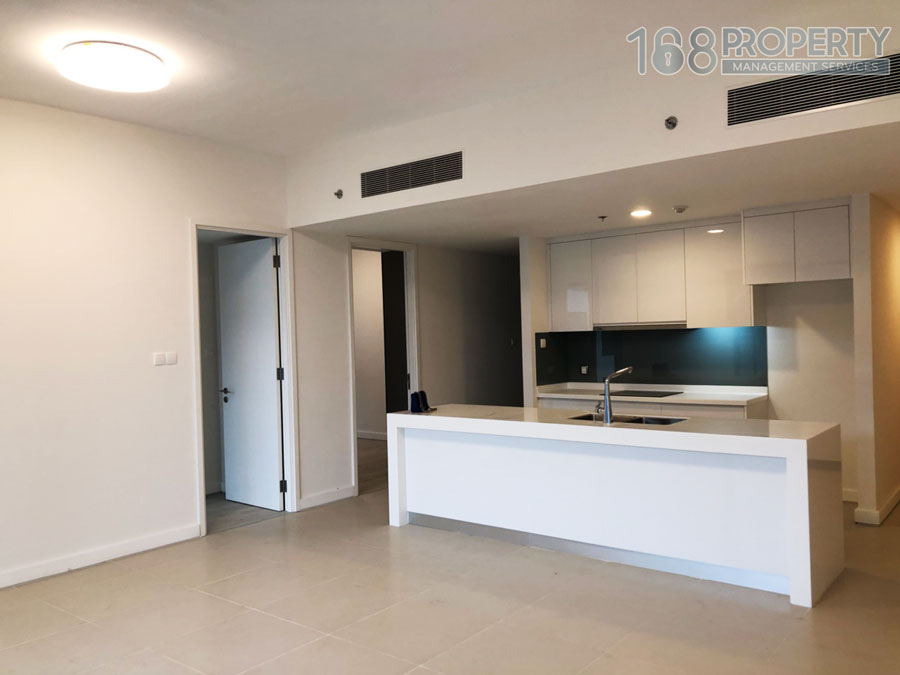 Gateway Thao Dien luxury three bedrooms apartment for rent District 02