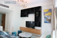 Apartment Gateway Thao Dien for rent