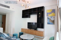 Apartment Gateway Thao Dien for rent