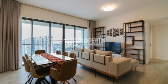 [Gateway Thao Dien] – 4BRs Apartment For Rent River and Landmark View In District 2