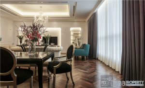 Thao Dien Pearl Penthouse For Sale