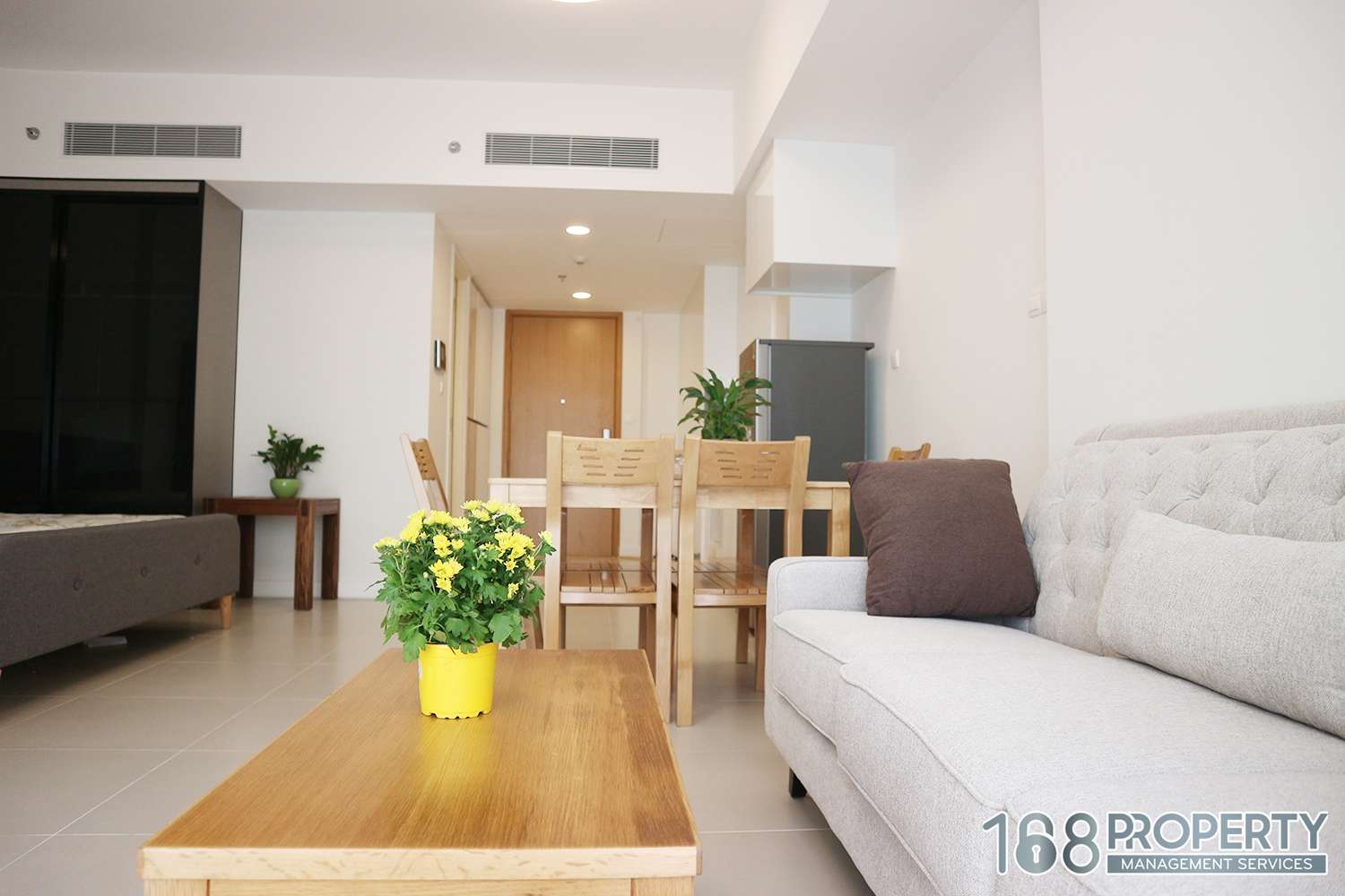 Nice studio apartment Gateway Thao Dien For Rent