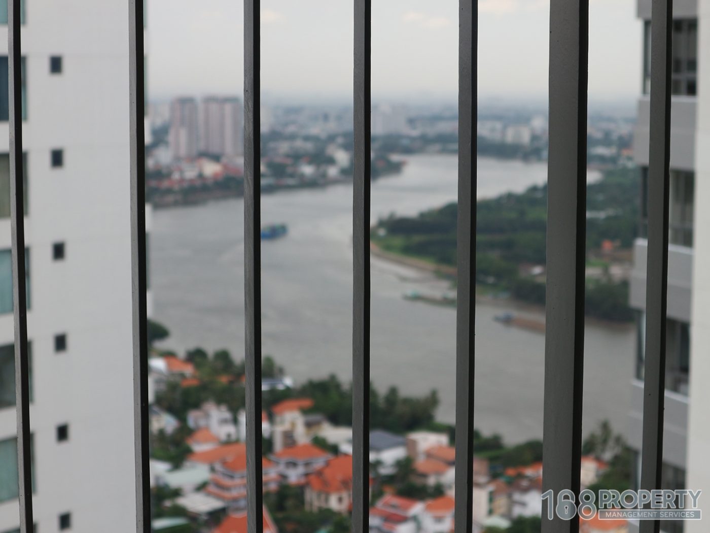 BEAUTIFUL CITY VIEW AND RIVER VIEW 02BEDROOM APARTMENT IN MASTERI AN PHU