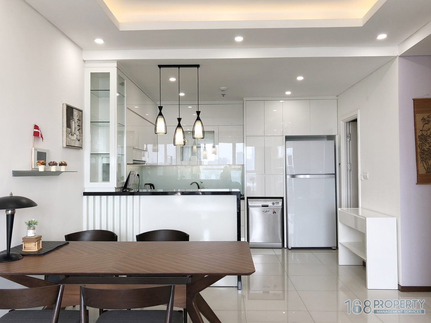 LUXURIOUS STYLE LIFE – 2BEDROOMS APARTMENT IN THAO DIEN PEARL