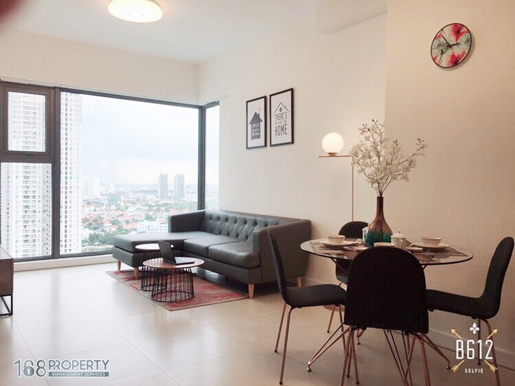 GATEWAY THAO DIEN 01BR APARTMENT FOR RENT – DIRECT RIVER VIEW