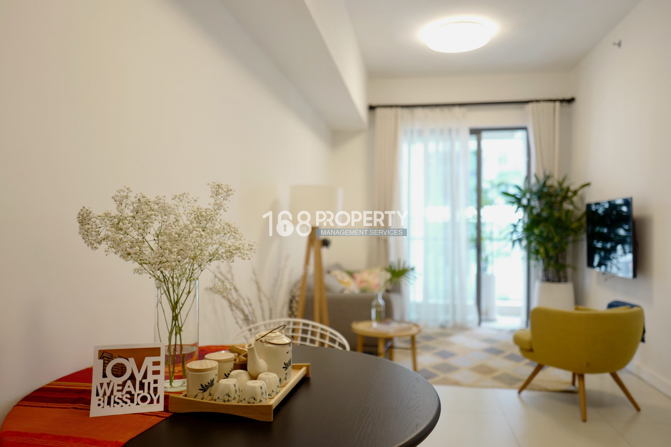 [Gateway Thao Dien] – 1BR Apartment For Rent In Thao Dien District 2