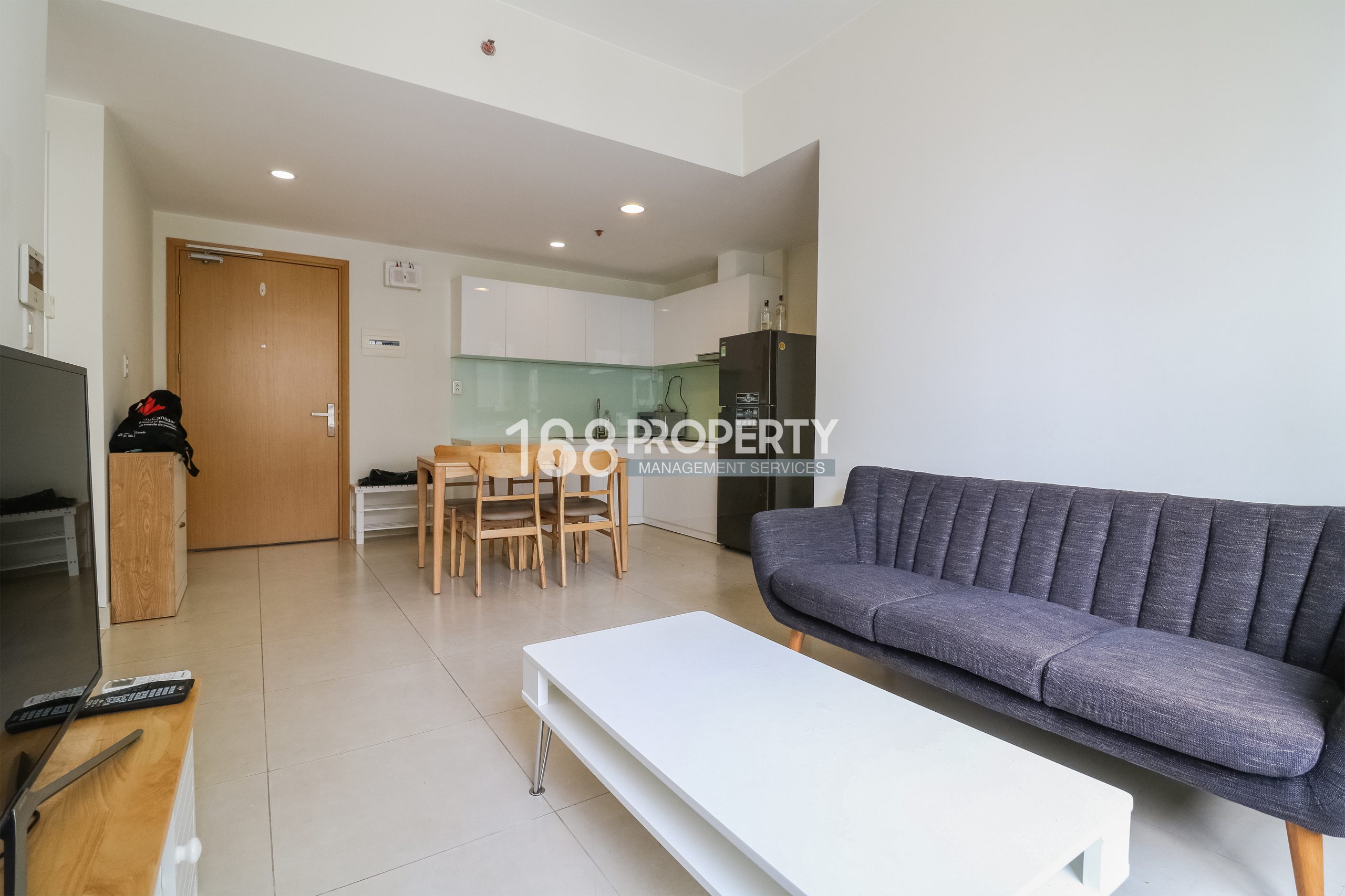 [Masteri Thao Dien] – 1BR Fully Furnished Apartment For Rent In Thao Dien District 2