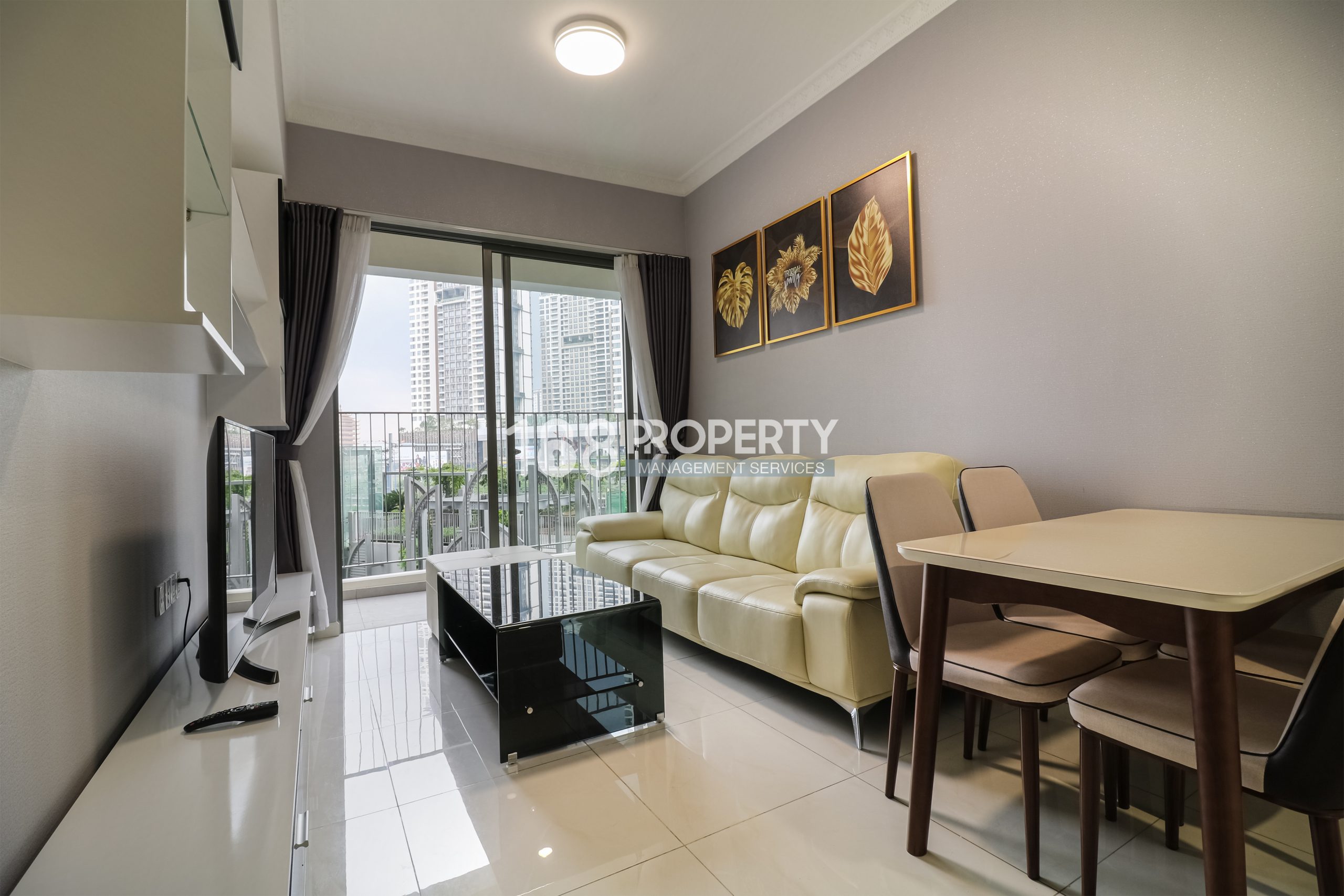 [Masteri An Phu] – 2BRs Apartment Fool View For Rent In Thao Dien District 2