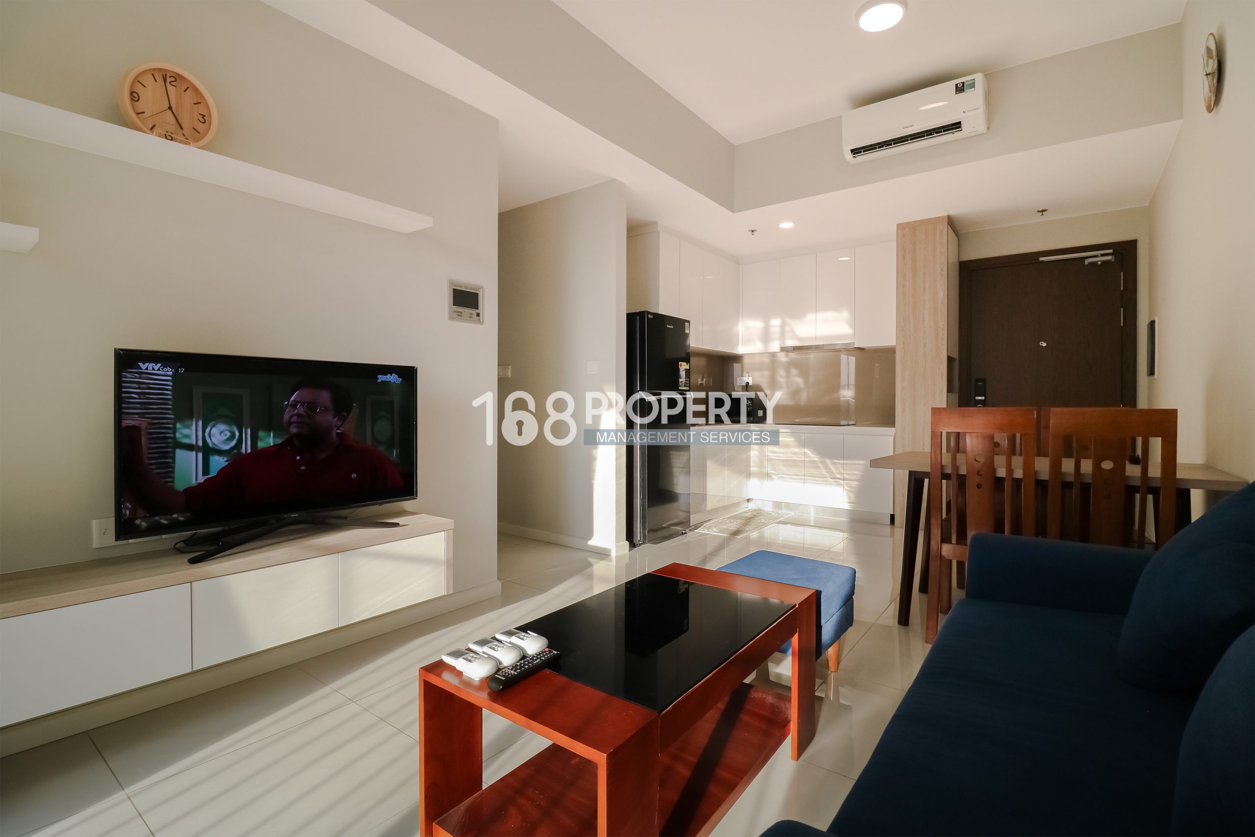 [Masteri An Phu] – 2BRs Apartment Cozy Decoration For Rent In Thao Dien District 2