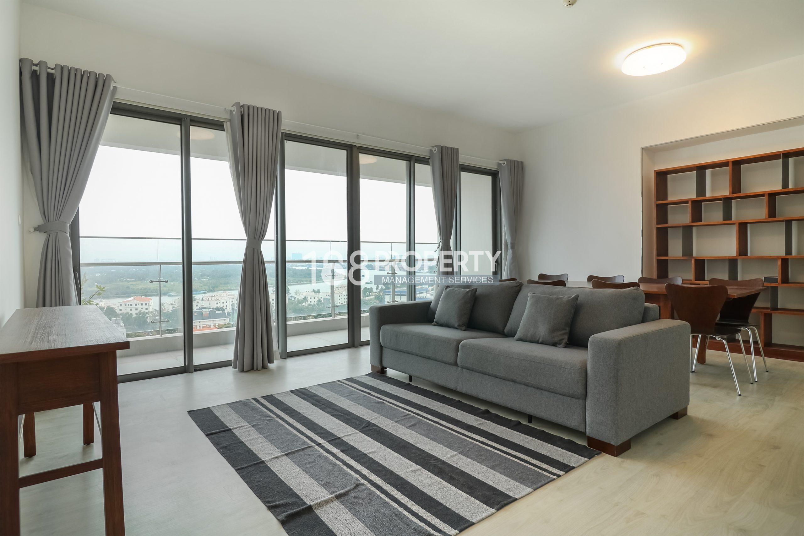[Gateway Thao Dien] – 4BRs Direct River View For Rent In Thao Dien District 2