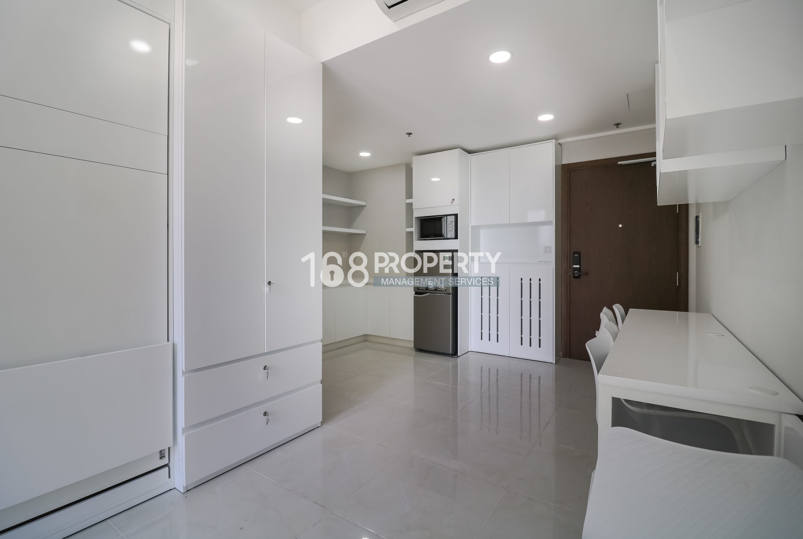 Masteri An Phu office apartment for rent in thao dien