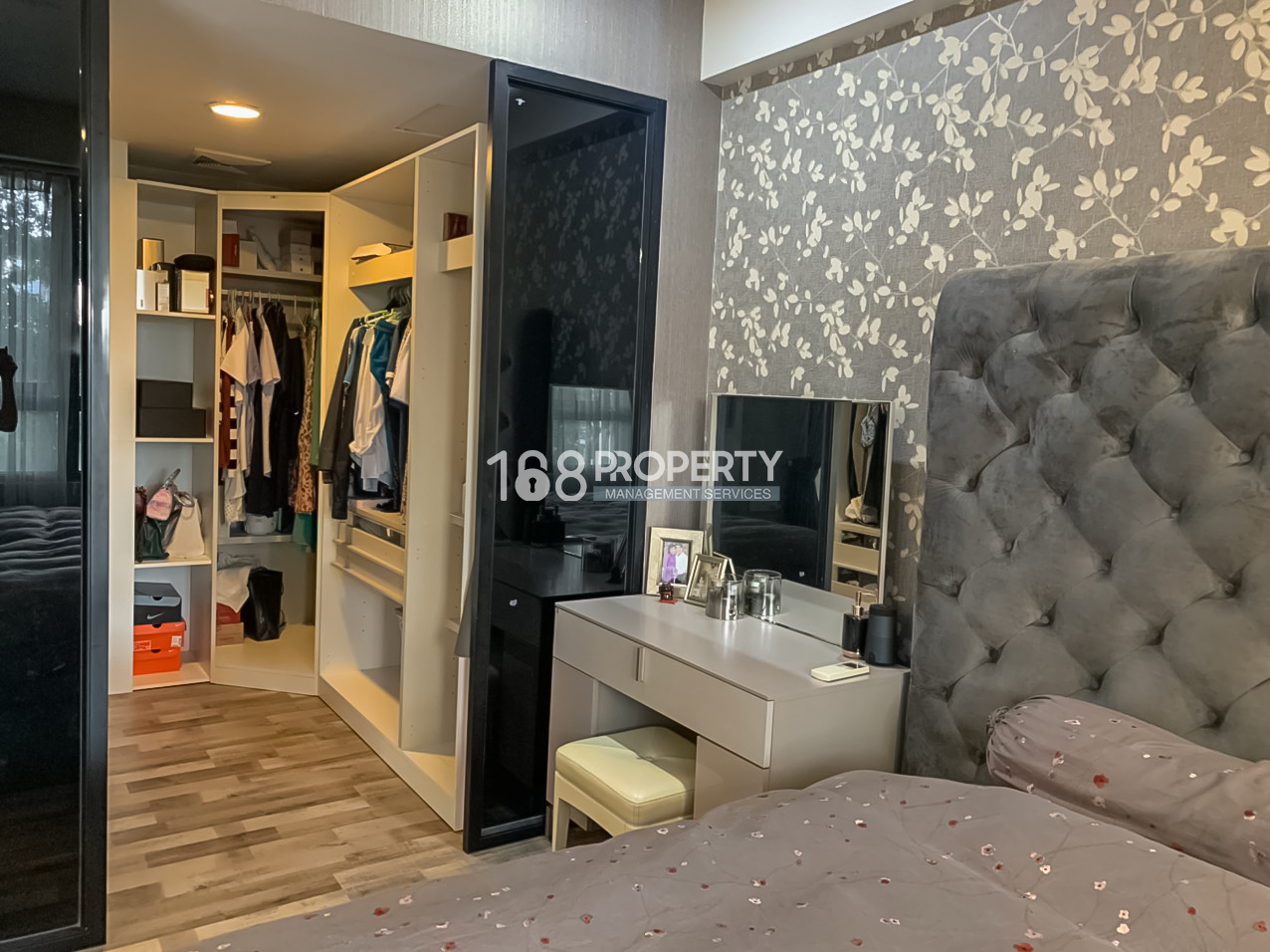 Masteri Thao Dien apartment for rent in thao dien