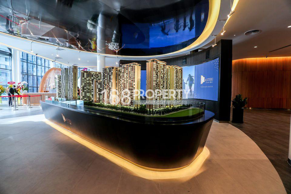 Masteri Centre Point District 9 168 Property