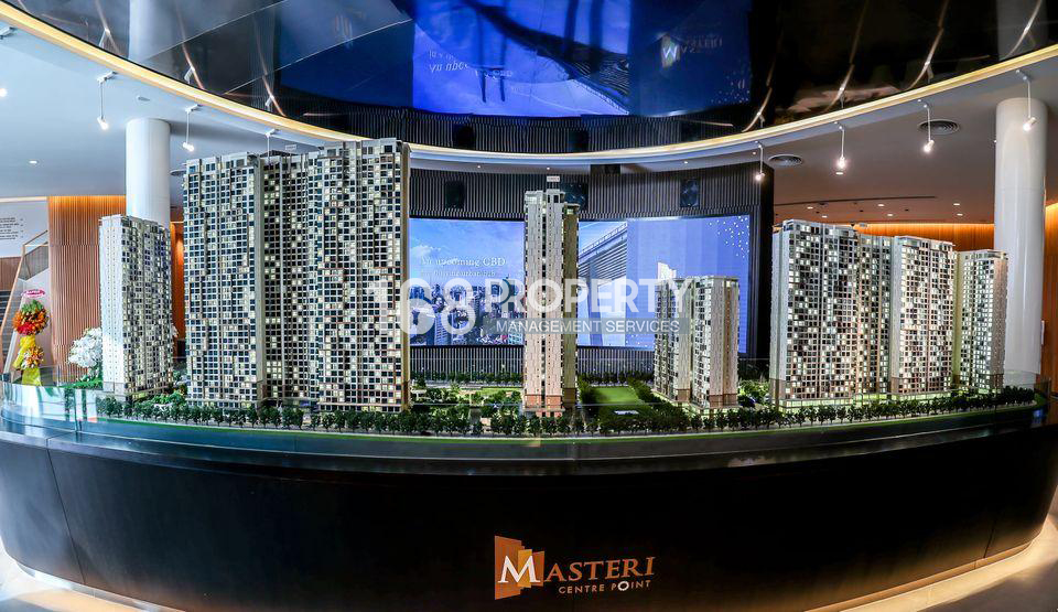 Masteri Centre Point District 9 168 Property