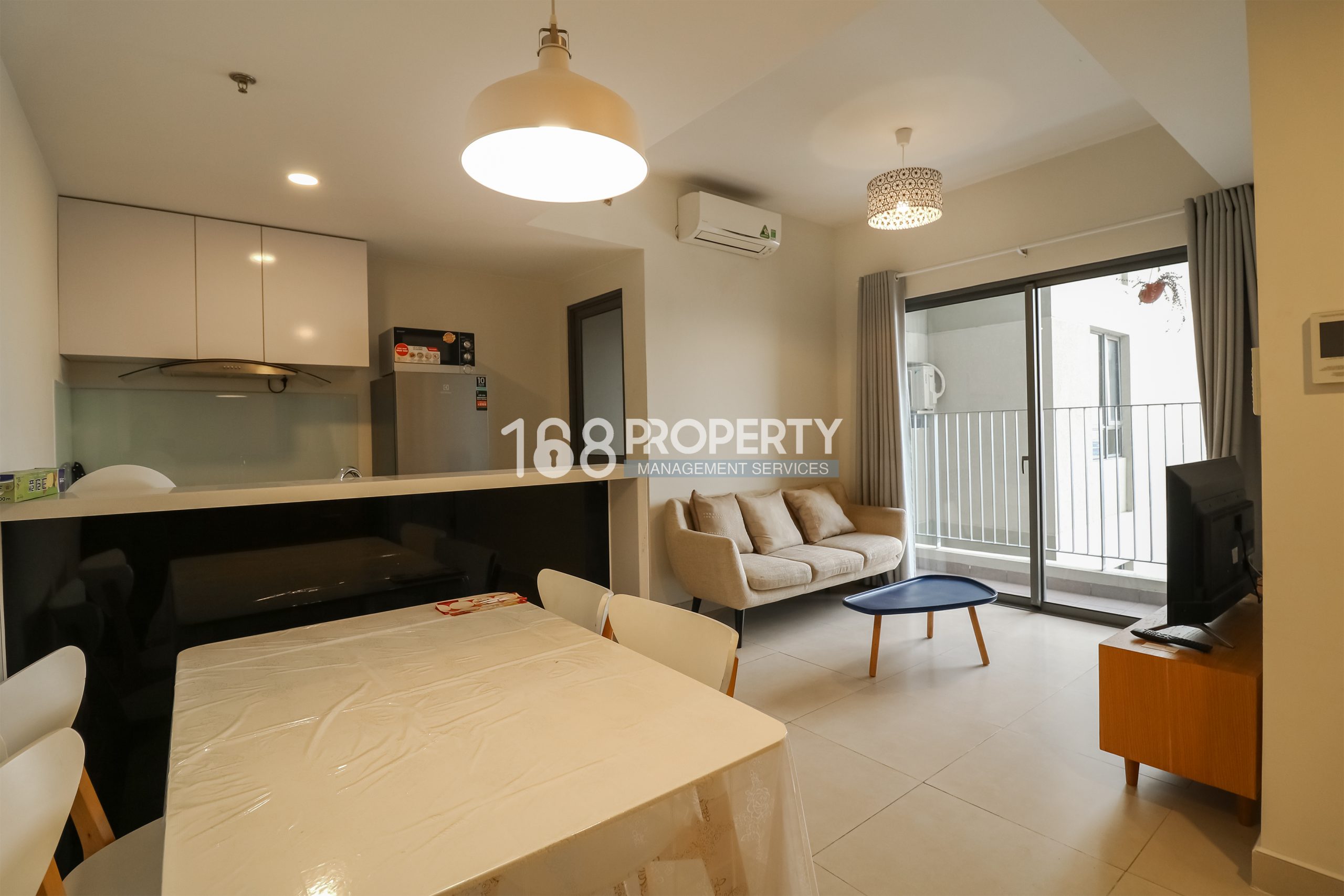 Masteri Thao Dien apartment for rent in thao dien 168 Property