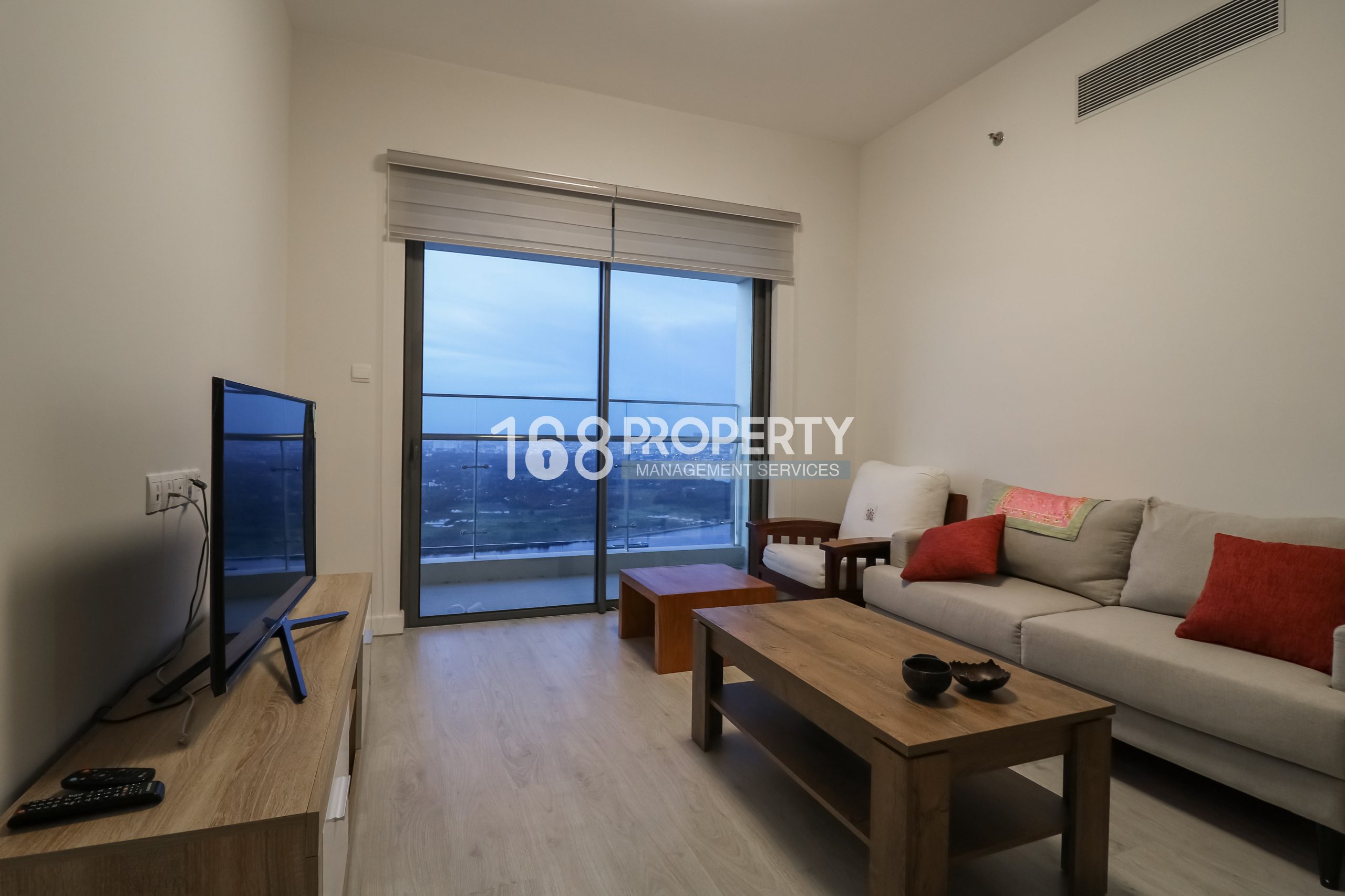 [Gateway Thao Dien] – 2BRs Apartment For Rent With Stunning River View For Rent In Thao Dien District 2