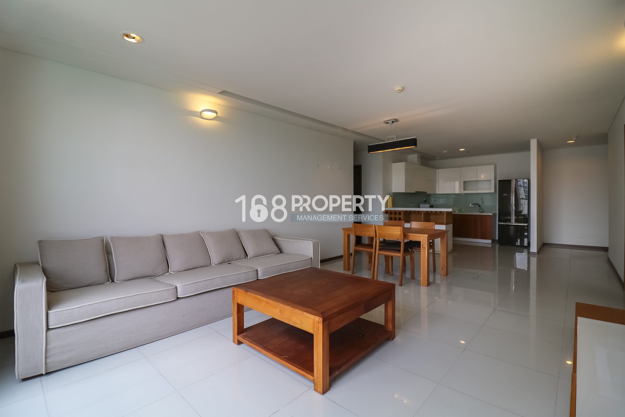 [Thao Dien Pearl] – 3BRs Apartment For Rent In Thao Dien District 2 With Beautiful Internal View