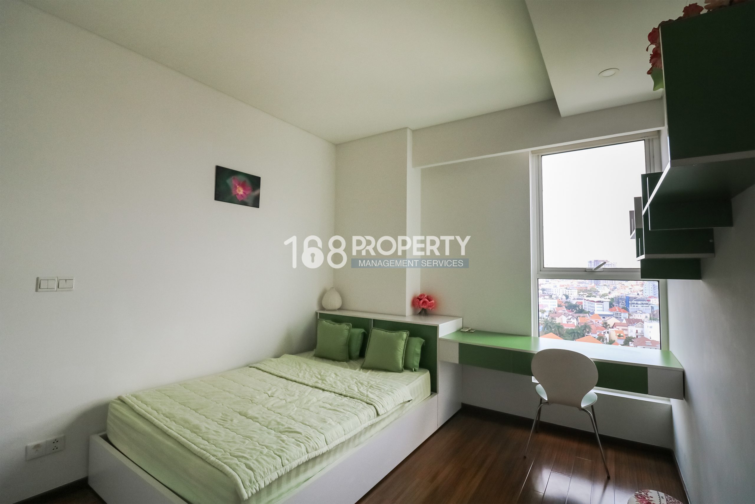 Thao Dien Pearl apartment for rent in thao dien 168 Property