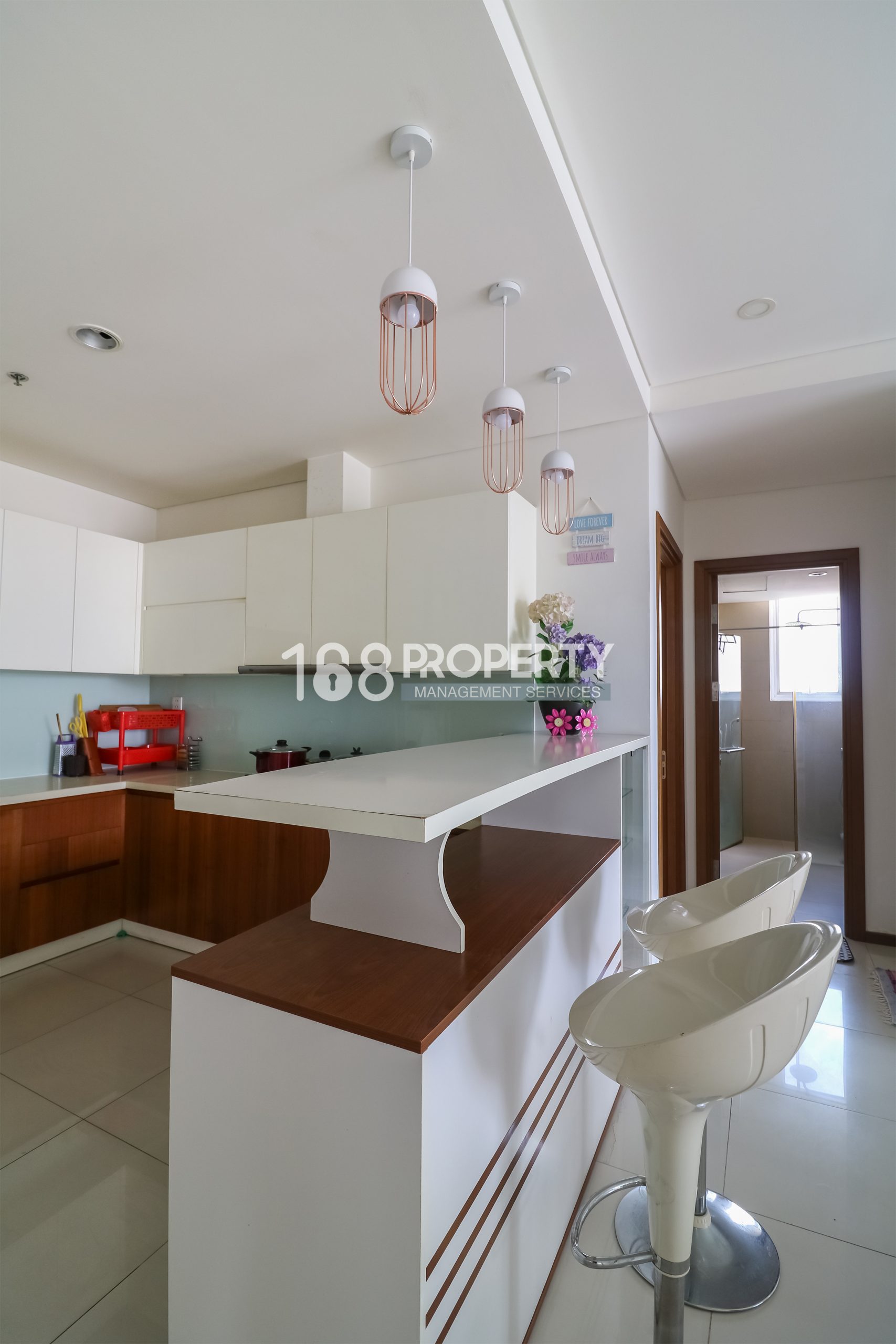 Thao Dien Pearl apartment for rent in thao dien 168 Property