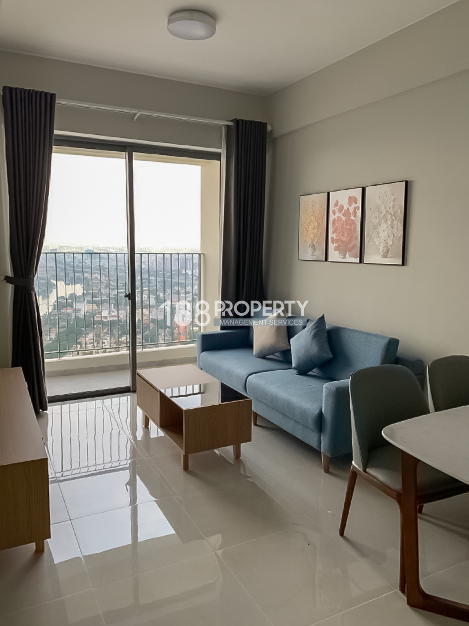 [Masteri An Phu] – 2BRs Apartment For Rent In Thao Dien District 2 With Stunning River View