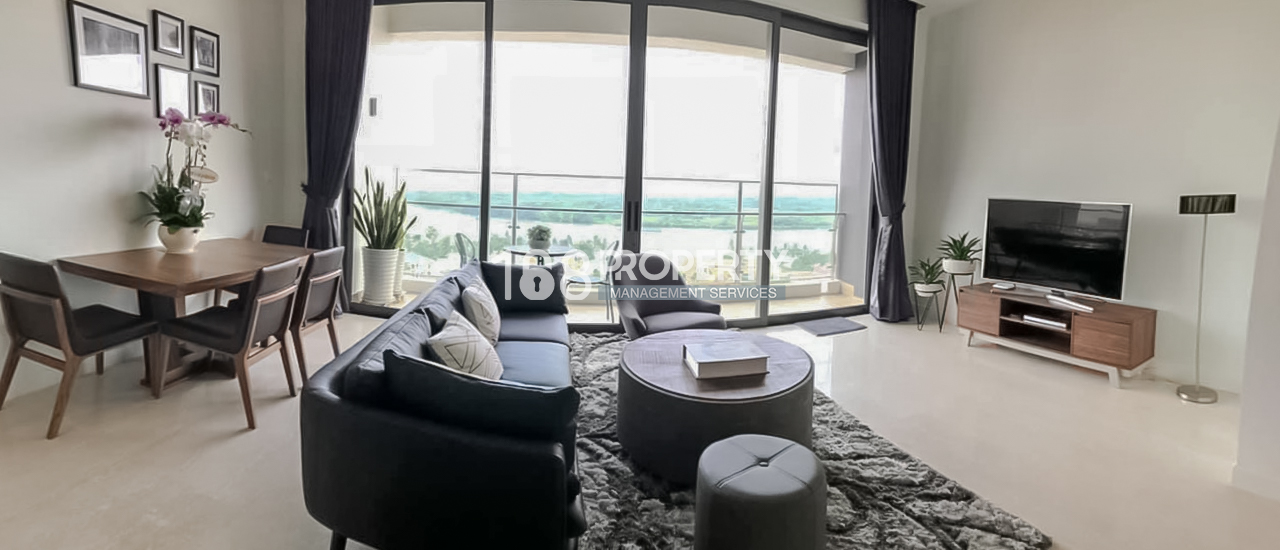 [The Nassim] – 3BRs Apartment For Rent In The Heart Of Thao Dien D2 River View