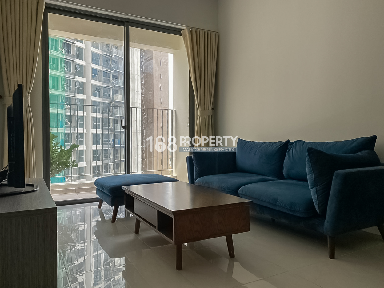 [Masteri An Phu] – 2BRs Apartment For Rent In Thao Dien District 2 With Cozy & Minimalist Furniture