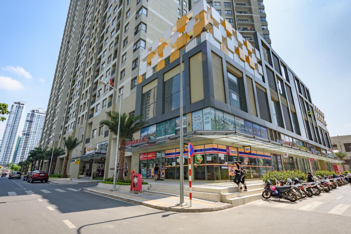 Masteri Thao Dien apartment for rent in thao dien