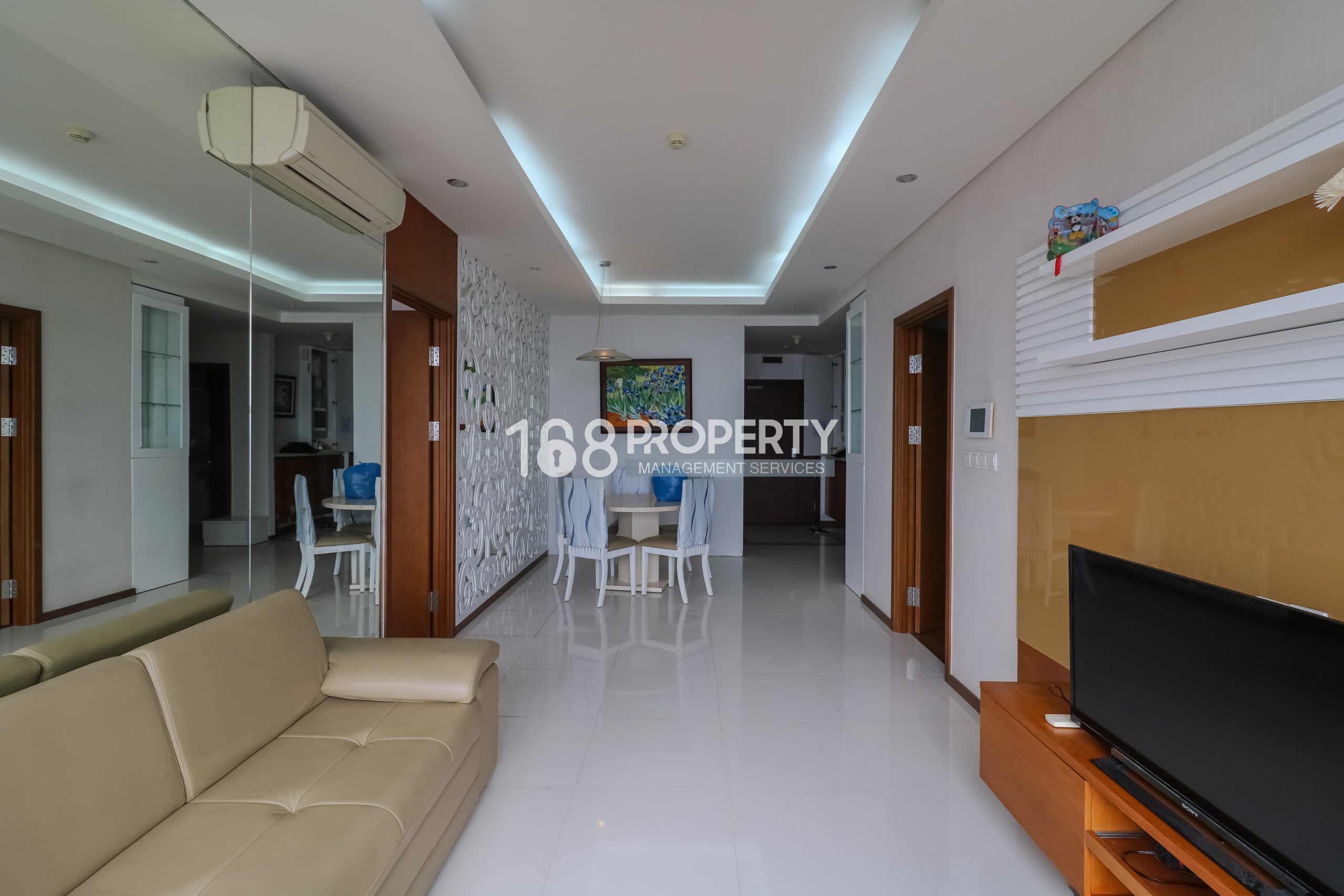 [Thao Dien Pearl] – 2BRs Apartment For Rent In Thao Dien District 2 Landmark 81 & River View