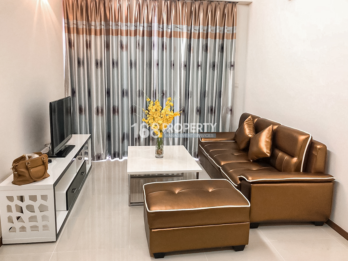 [Thao Dien Pearl] – 2BRs Apartment For Rent In Thao Dien District 2 City View