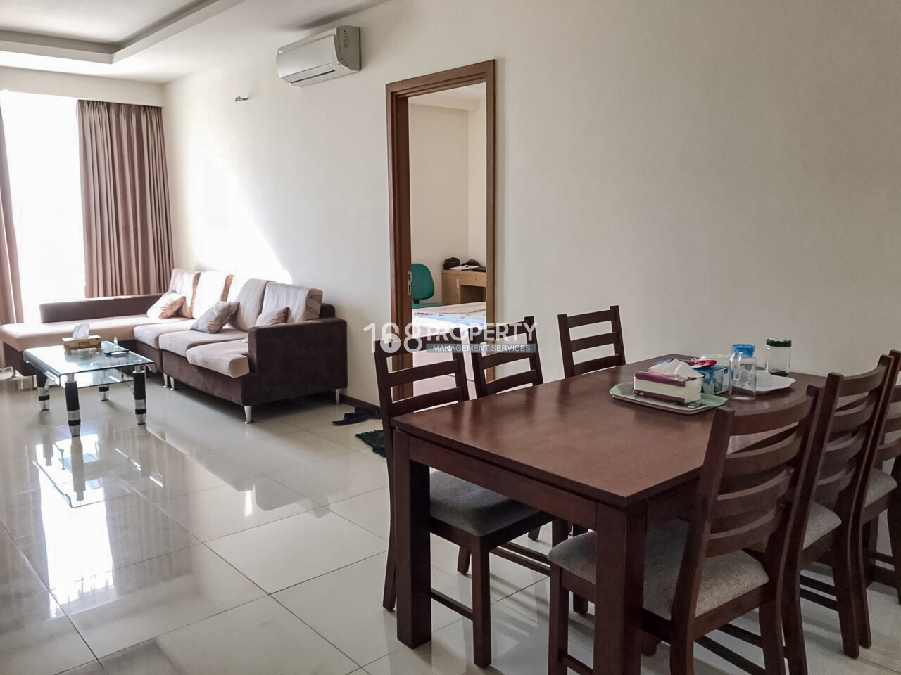 [Thao Dien Pearl] – 2BRs Apartment For Rent In Thao Dien District 2 Landmark 81 View