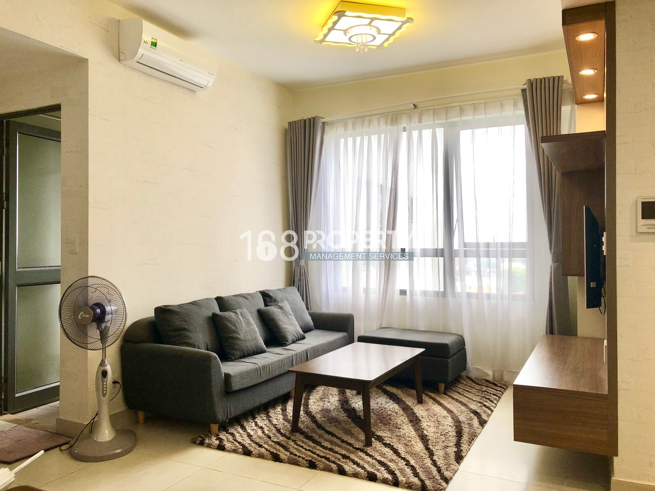 [Masteri Thao Dien] – 2 BRs Apartment For Rent In Thao Dien District 2