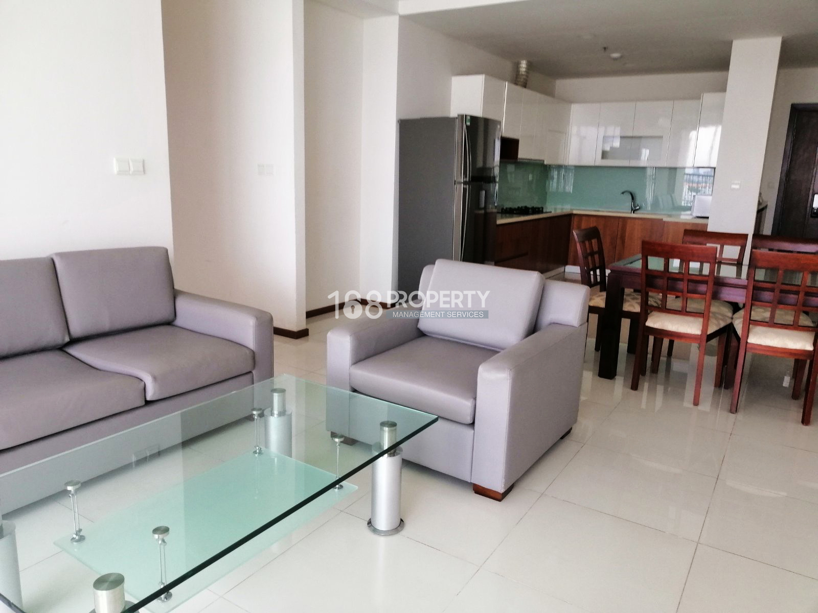 [Thao Dien Pearl] – 2Brs Apartment For Rent In Thao Dien – Large City View