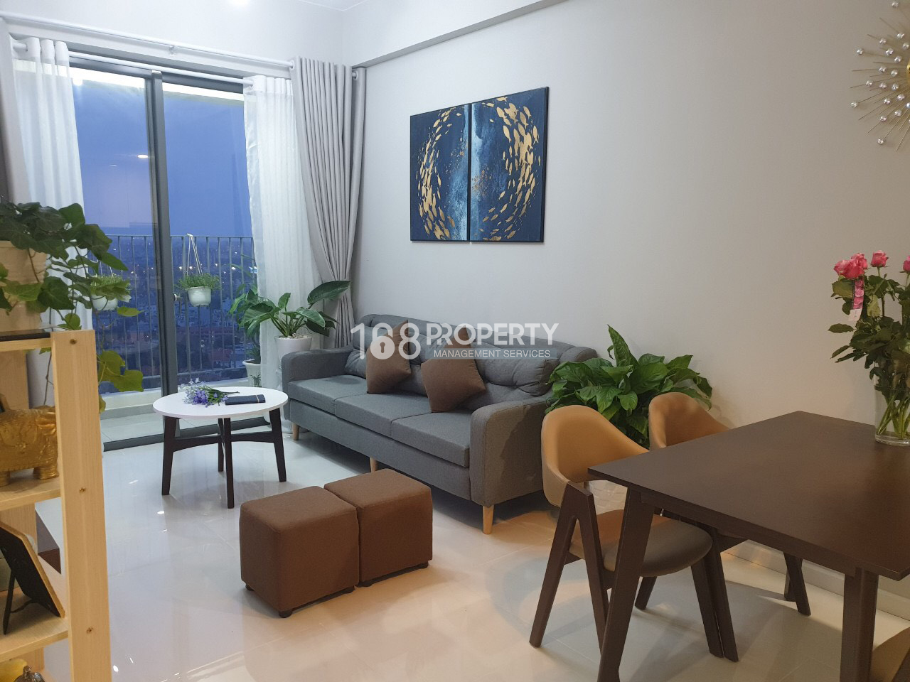 [Masteri An Phu] – 2BRs Apartment For Sale In Thao Dien – Direct River View