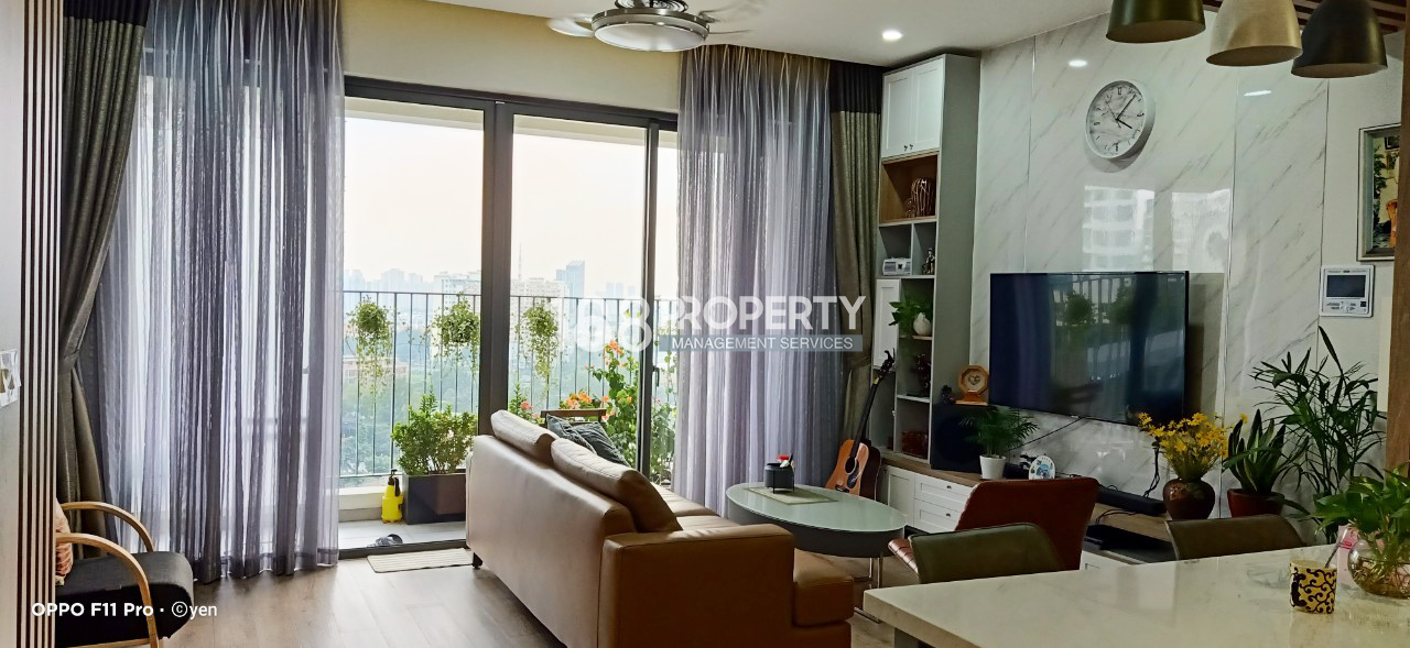 [Masteri An Phu] – 2BRs Apartment For Sale In Thao Dien – Beautiful City View