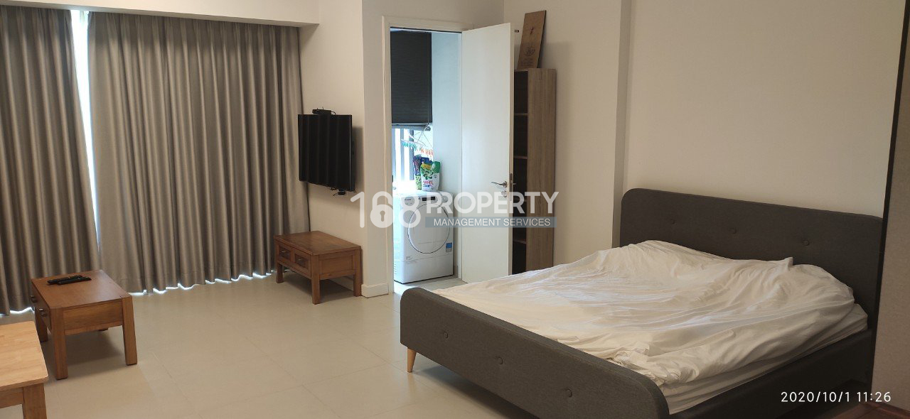 [Gateway Thao Dien] – 1BR Apartment For Rent In Thao Dien District 2 – City View