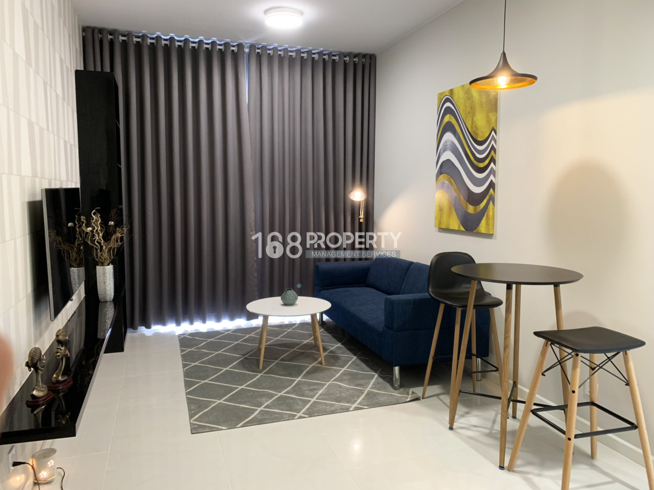 [Masteri An Phu] – 2BRs Apartment For Rent In Thao Dien – Luxury Apartment