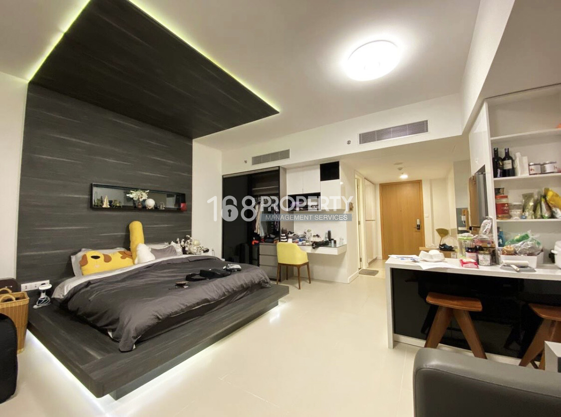 [Gateway Thao Dien] – 1BR Apartment For Rent In Thao Dien District 2 – City View