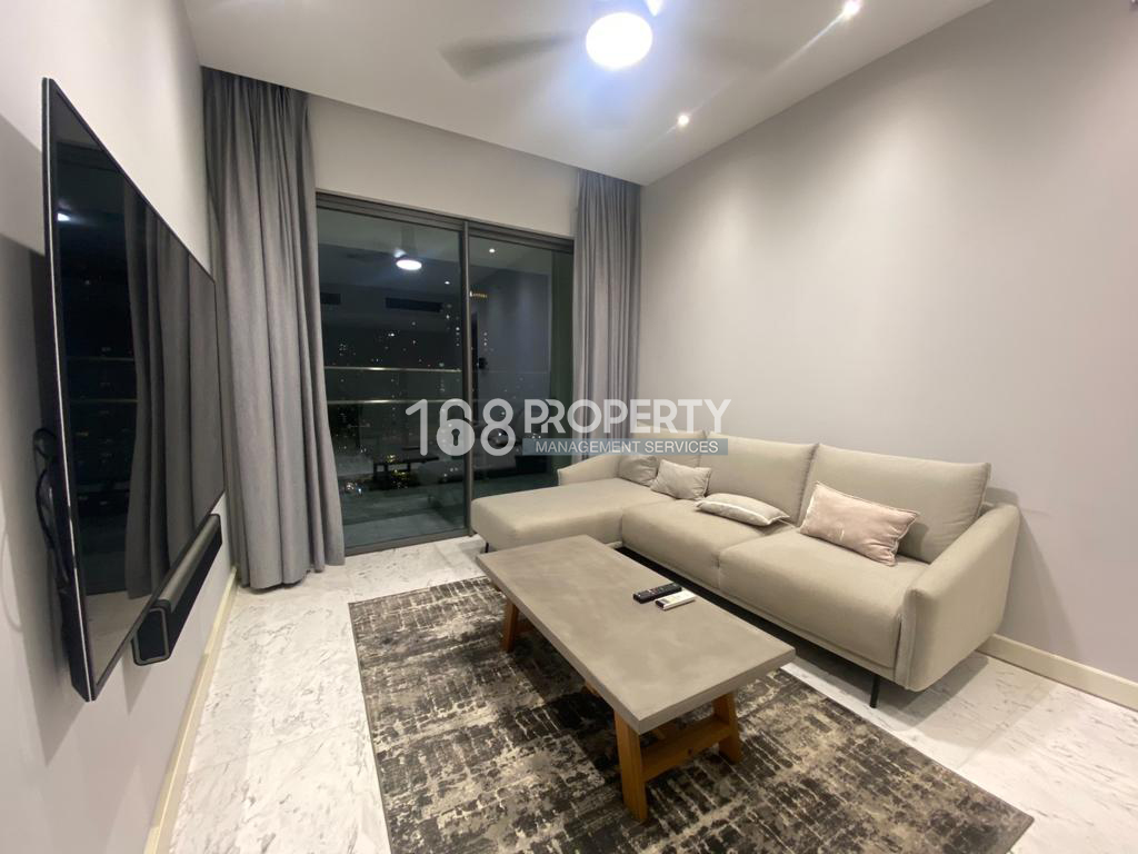 [Gateway Thao Dien] – 2BRs Apartment For Rent In Thao Dien District 2 – Beautiful Landmark81 View
