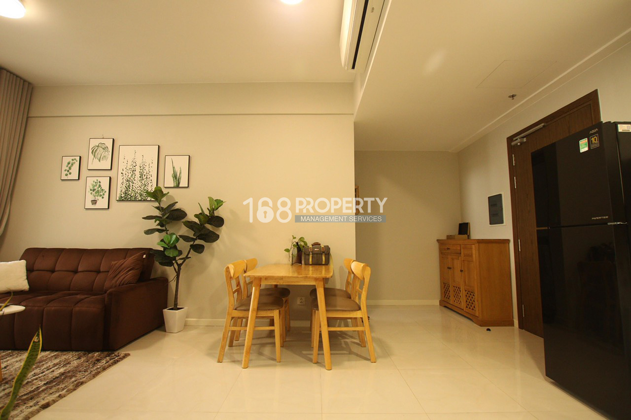 [Masteri An Phu] – 2BRs Apartment For Rent In Thao Dien – Internal & Street View