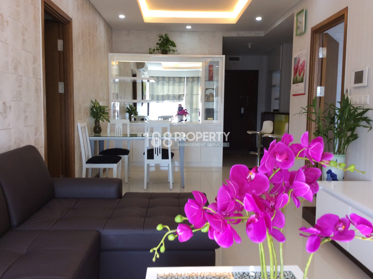 [Thao Dien Pearl] – Beautilful 2BRs Apartment For Rent In Thao Dien District 2