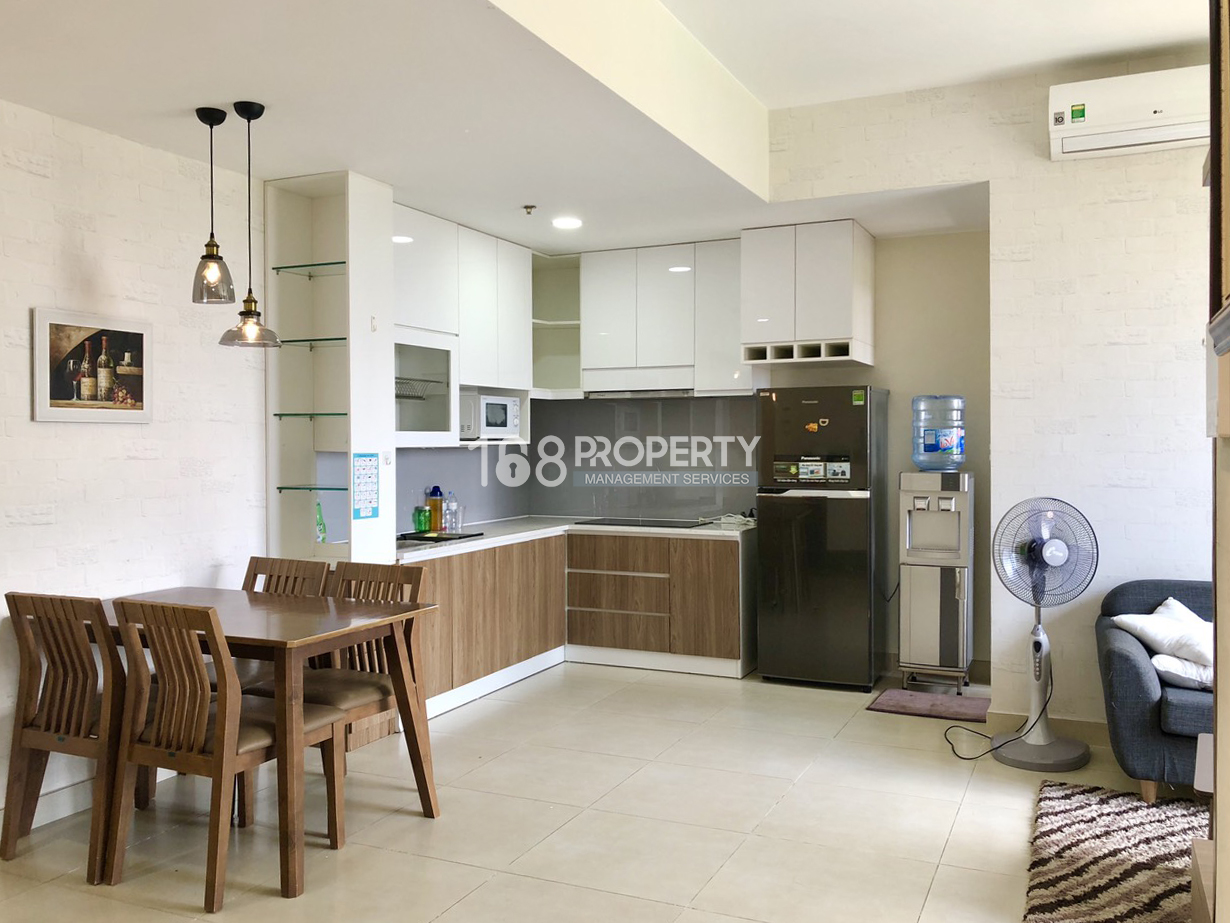 [Masteri Thao Dien] – 2Brs Apartment For Rent In Thao Dien – Fresh City View