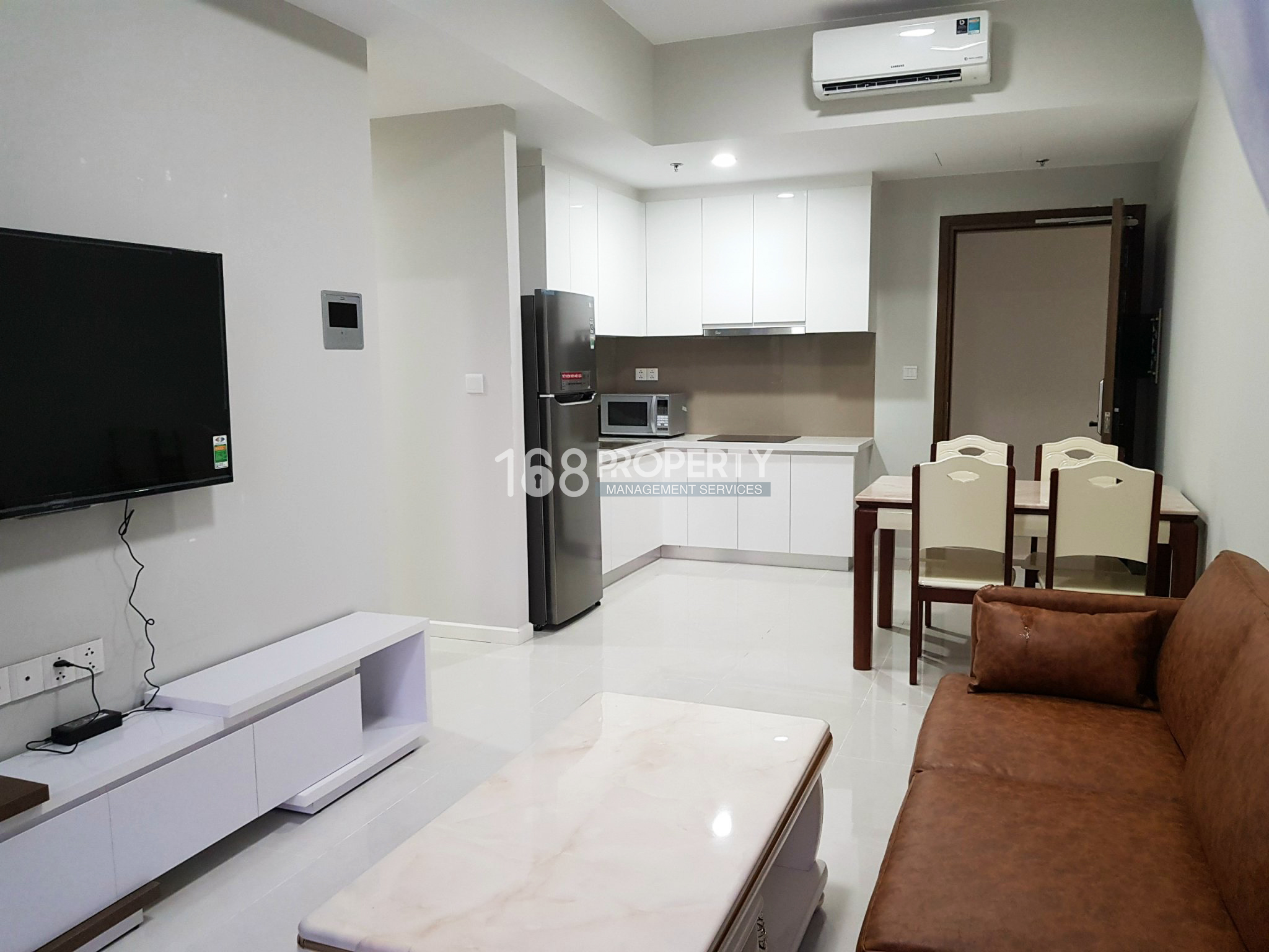 [Masteri An Phu] – 2BRs Apartment For Rent In Thao Dien – Internal & River View
