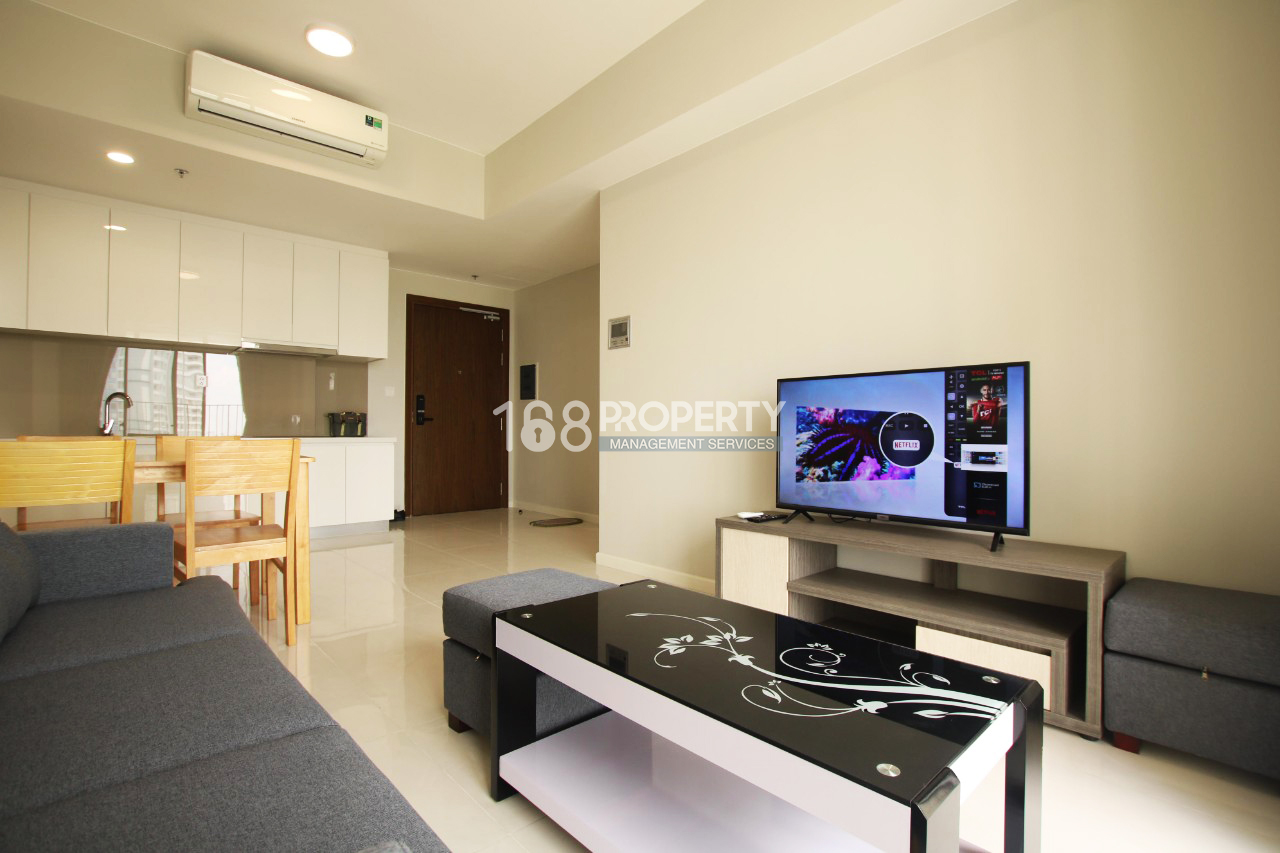 [Masteri An Phu] – 2BRs Apartment For Rent In Thao Dien – Direct River View