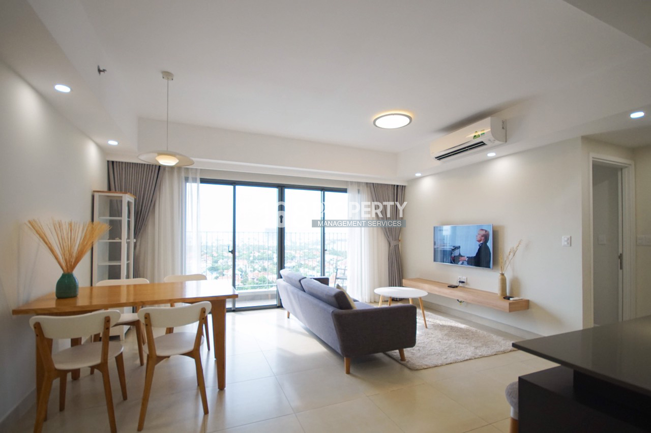 [Masteri Thao Dien] – 2Brs Apartment For Rent In Thao Dien – Beautiful River View