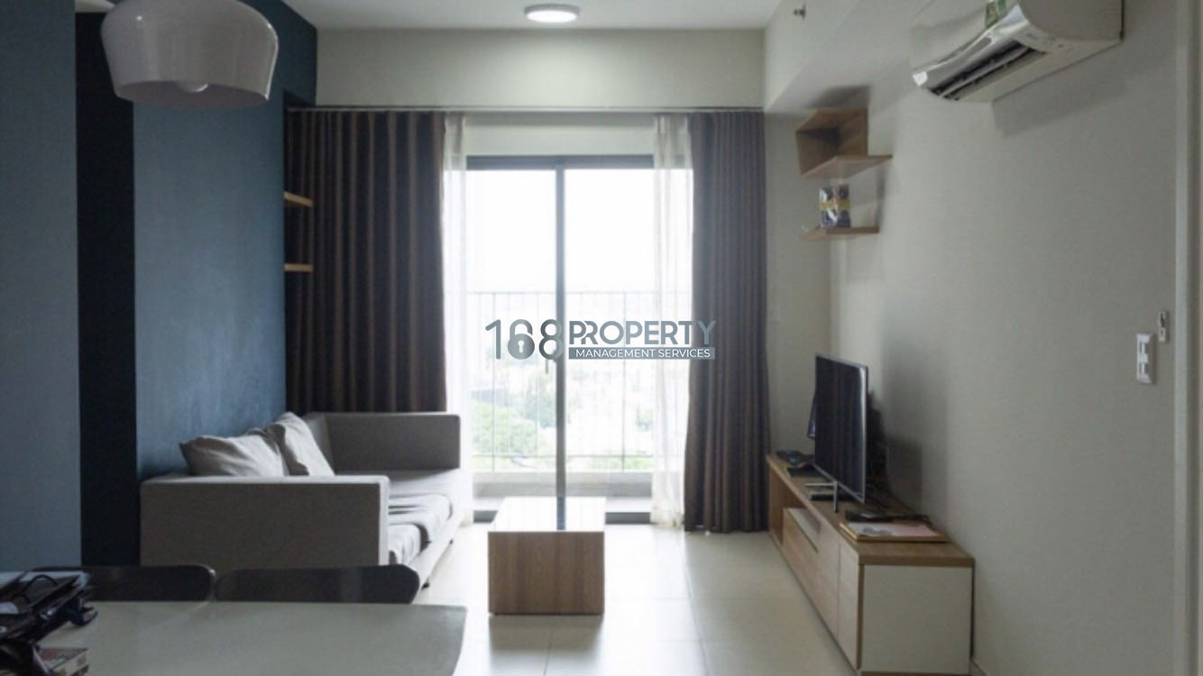 [Masteri Thao Dien] – 2Brs Apartment For Sale In Thao Dien – Internal & City View