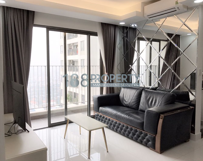 [Masteri Thao Dien] – 2Brs Apartment For Rent In Thao Dien – Landmark81 View