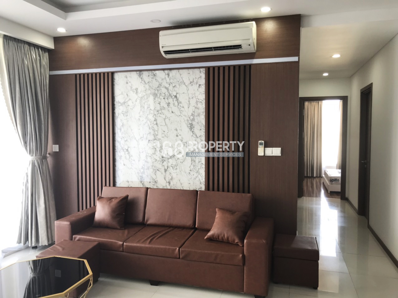 [Thao Dien Pearl] – 2Brs Apartment For Rent In Thao Dien – City View