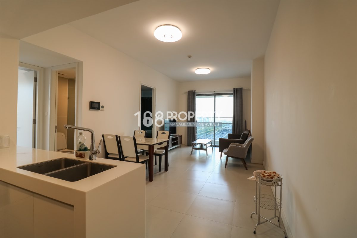 [Gateway Thao Dien] – 2BRs Apartment For Rent In Thao Dien District 2 – City View