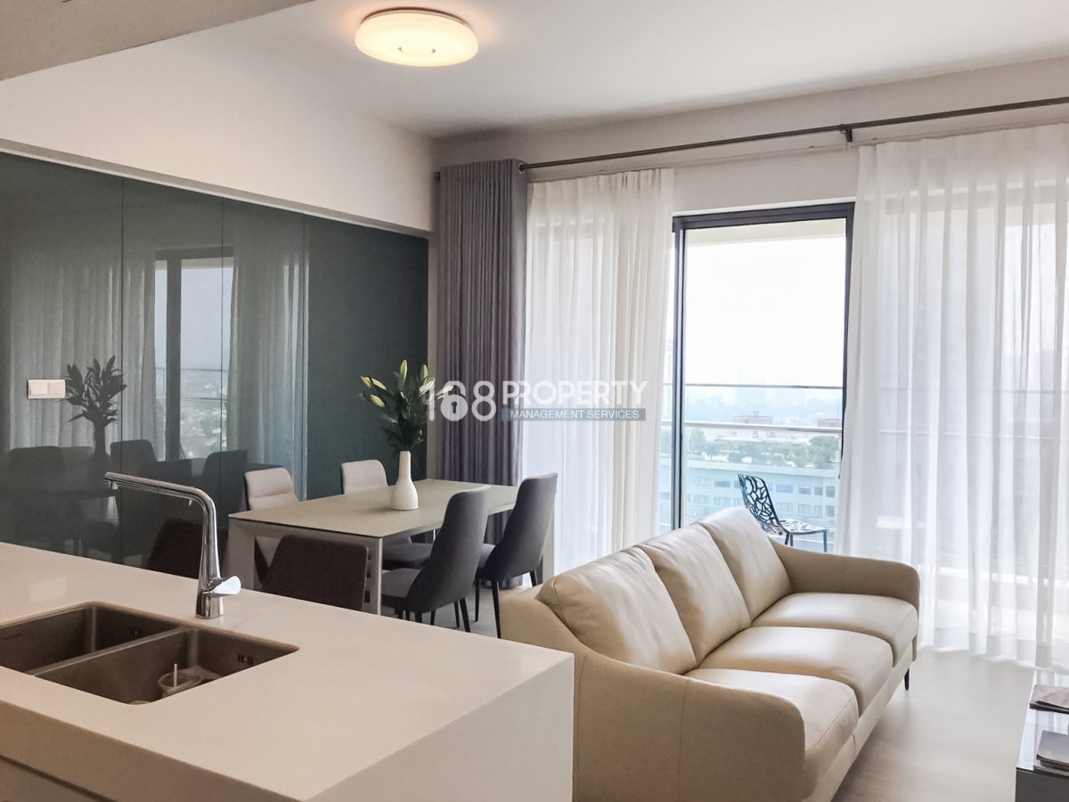 [Gateway Thao Dien] – 2BRs Apartment For Rent In Thao Dien District 2 – City View